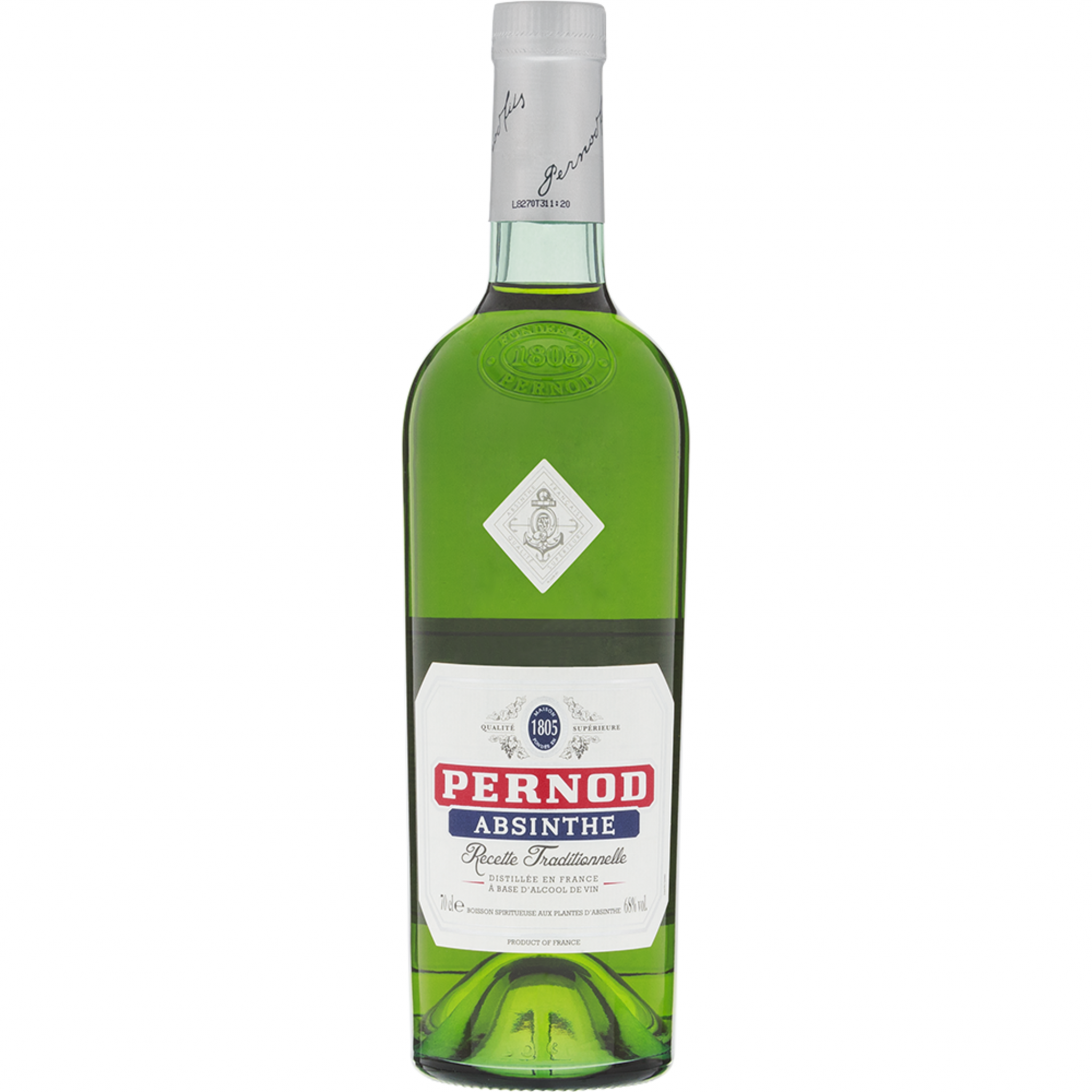 Absinth Pernod 68