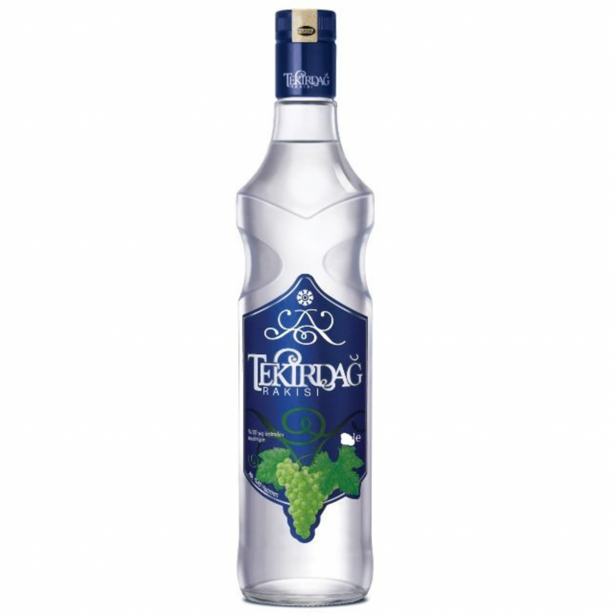 Aperitief Raki Tekel Tekirdag