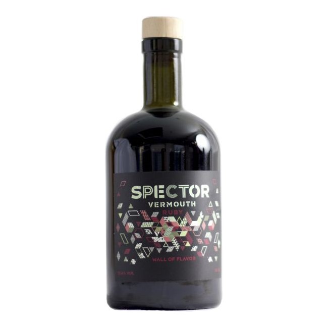 Aperitief Spector Vermouth Ruby
