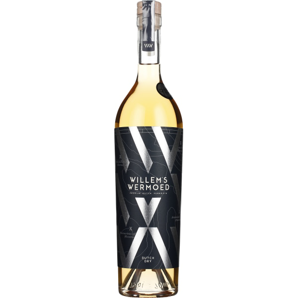 Aperitief Willem's Wermoed Dutch Dry