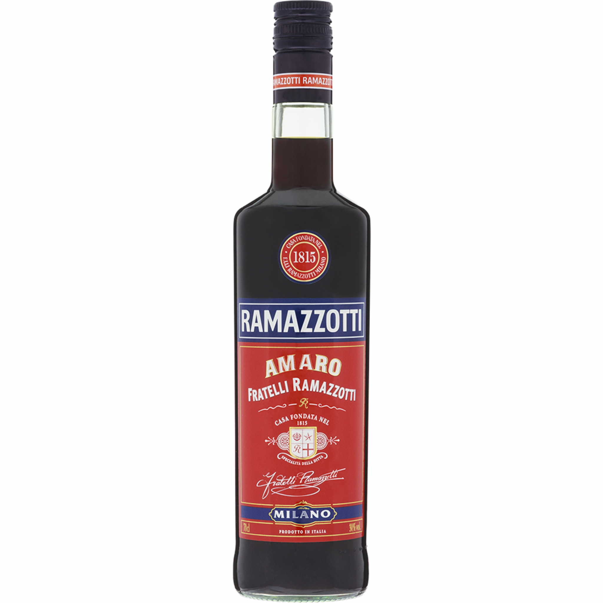 Bitter Amaro Ramazzotti