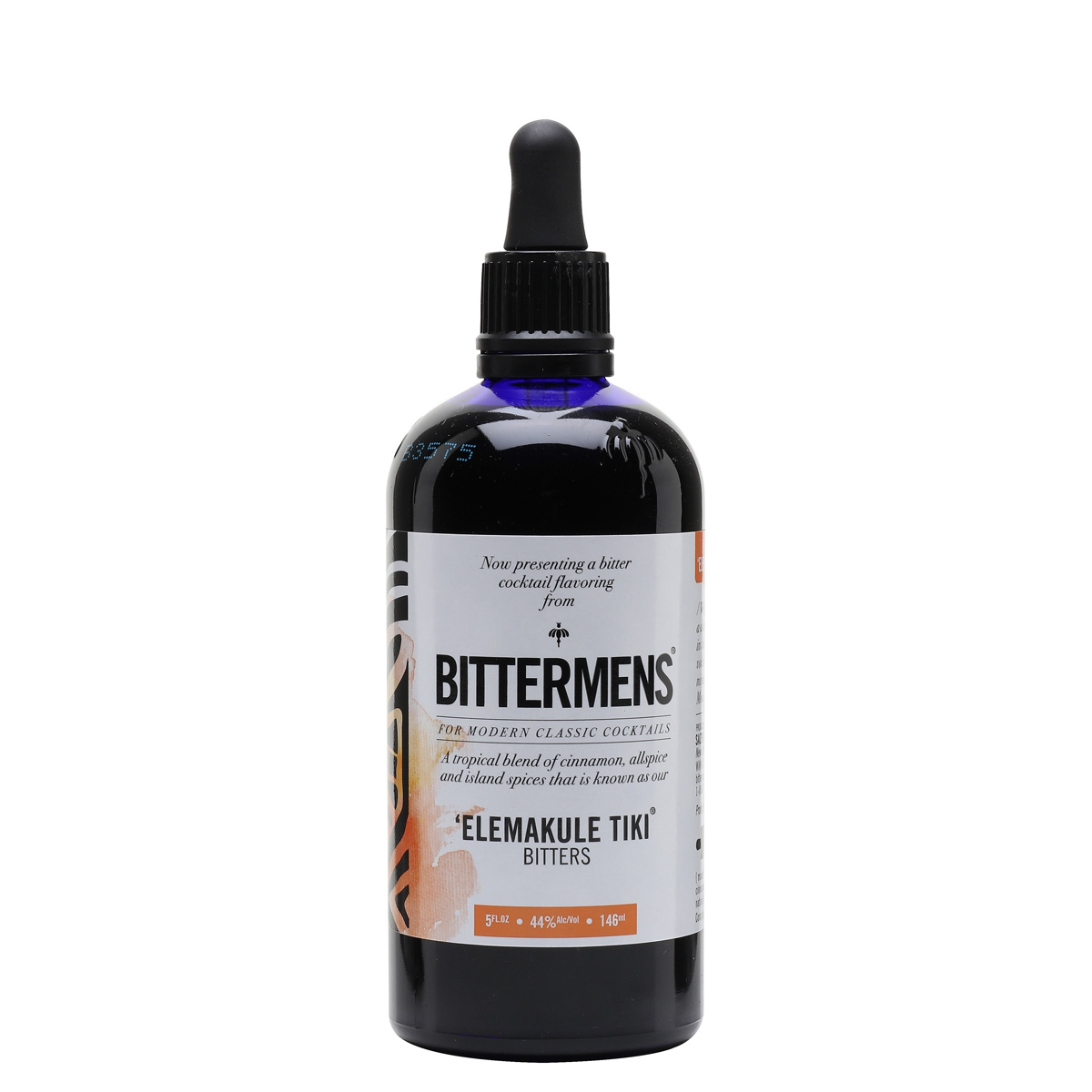 Bitter Bittermens Elemakule Tiki