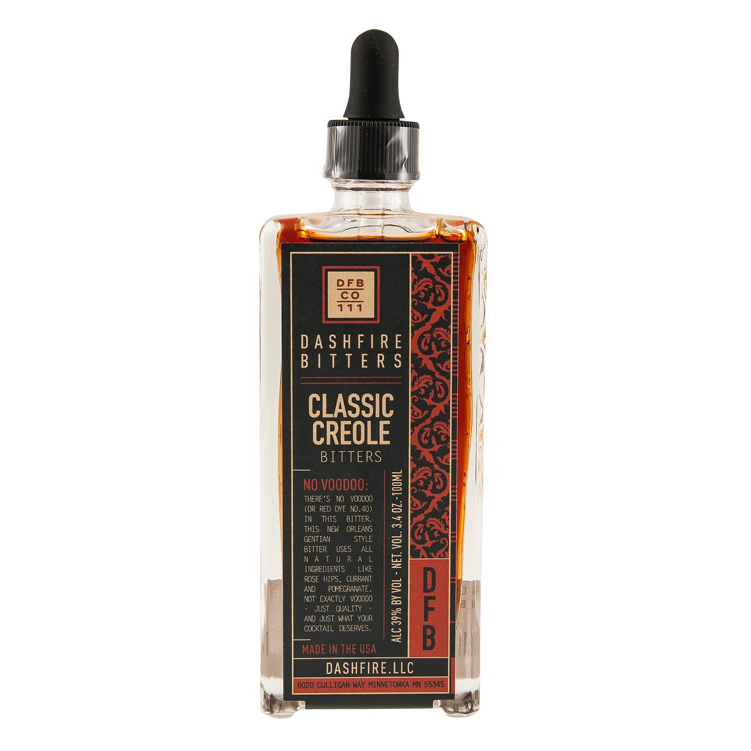 Bitter Dashfire Classic Creole