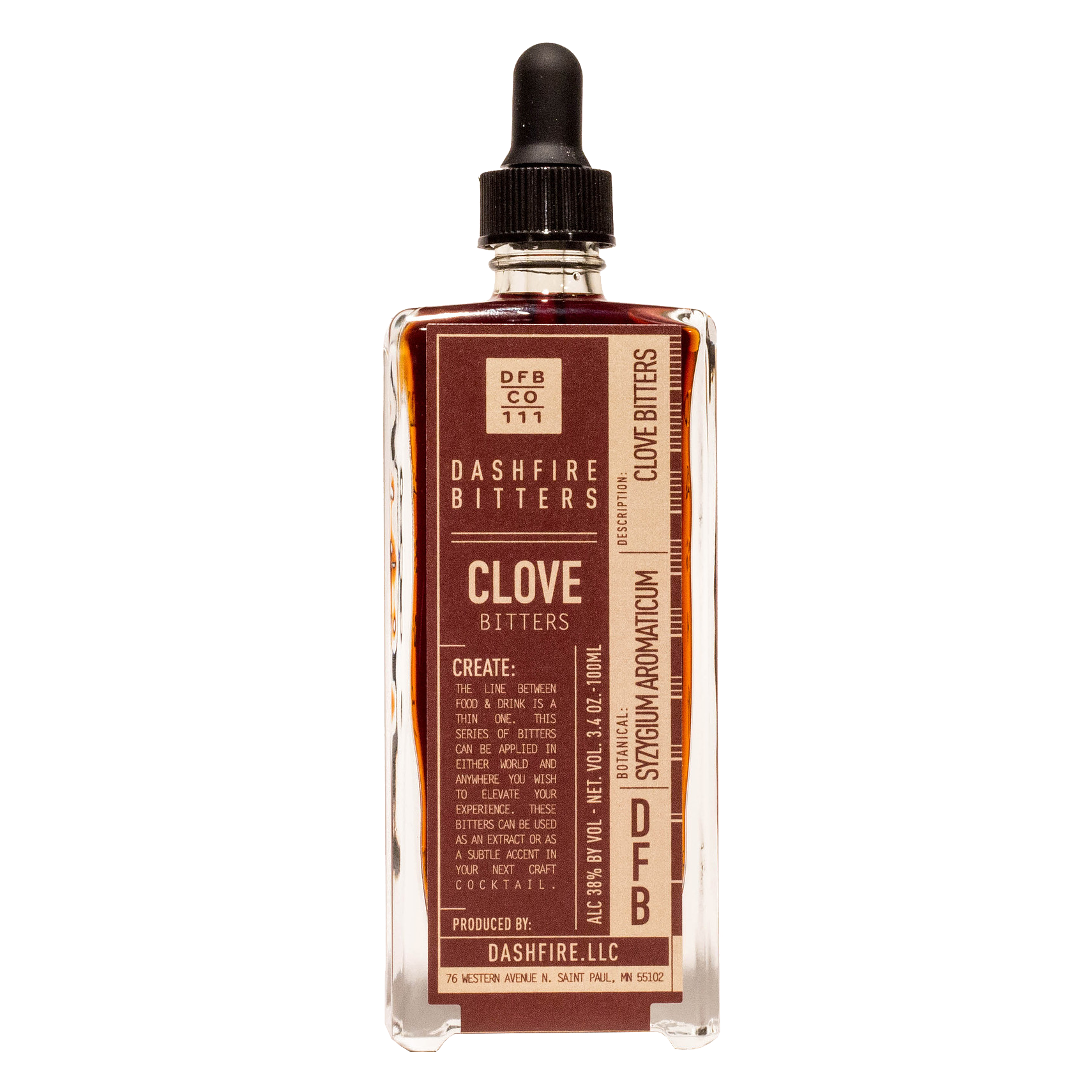 Bitter Dashfire Clove