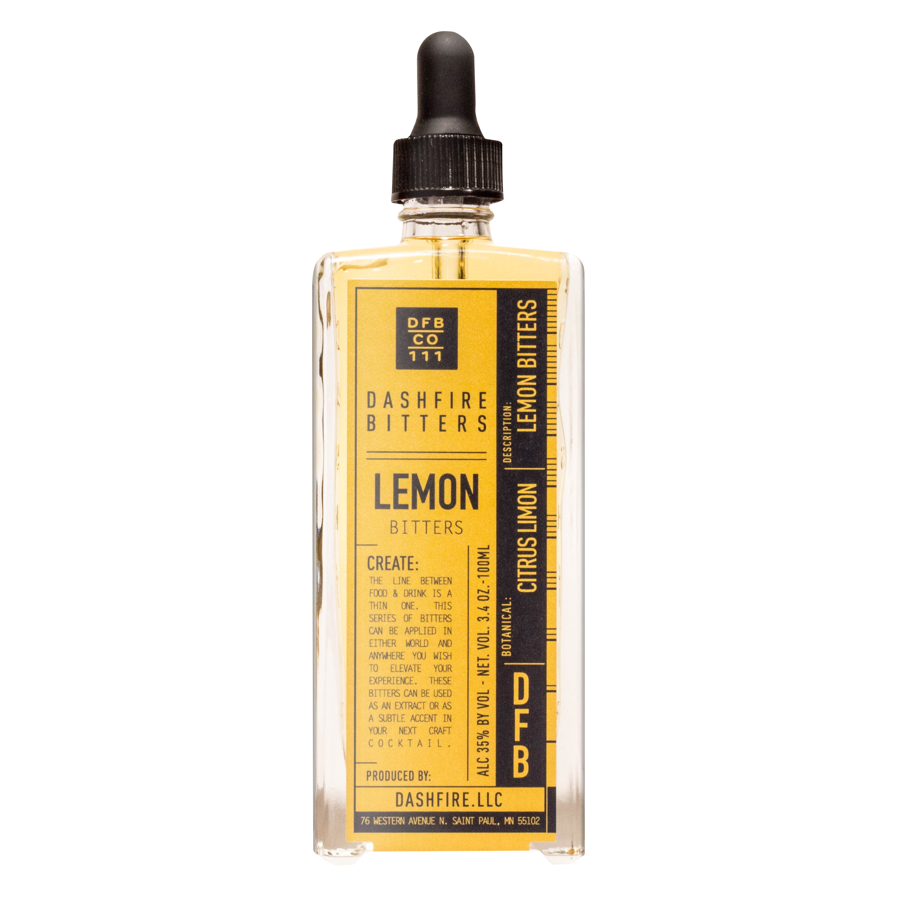 Bitter Dashfire Lemon