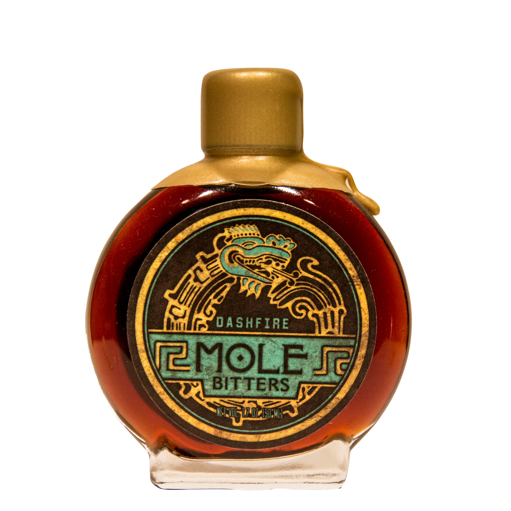 Bitter Dashfire Mole Cacao & Spice Infused