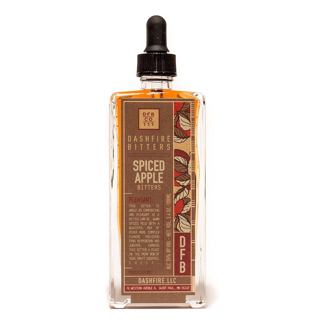 Bitter Dashfire Spiced Apple