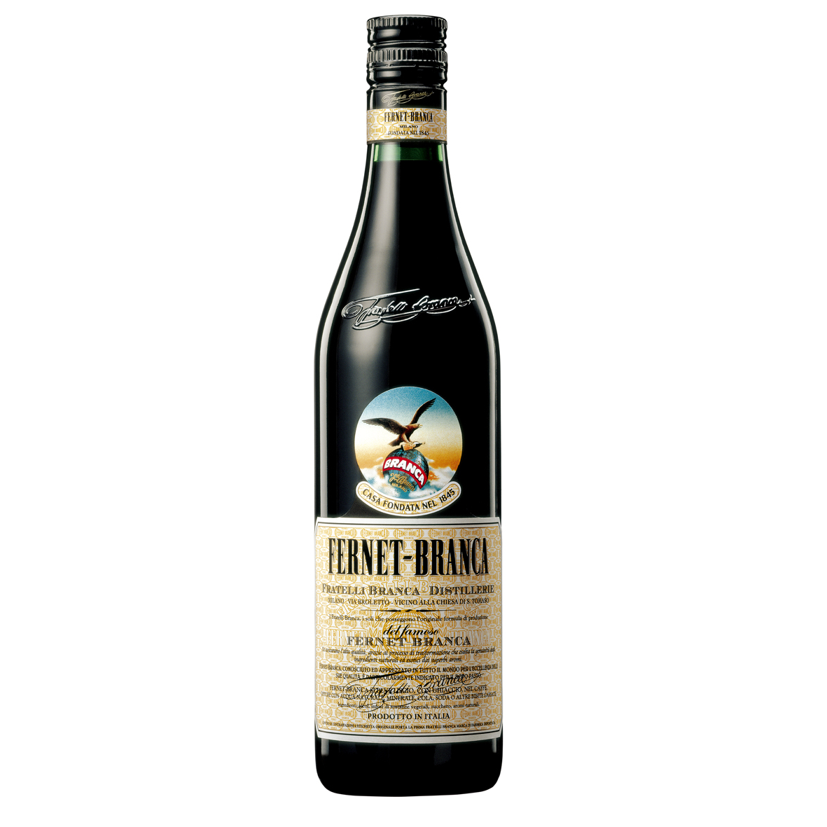 Bitter Fernet Branca