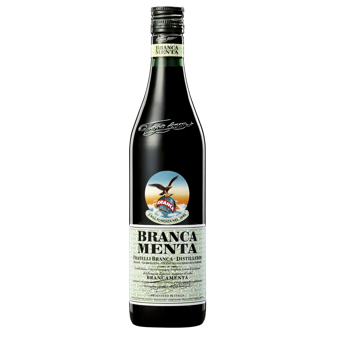 Bitter Fernet Branca Mentha