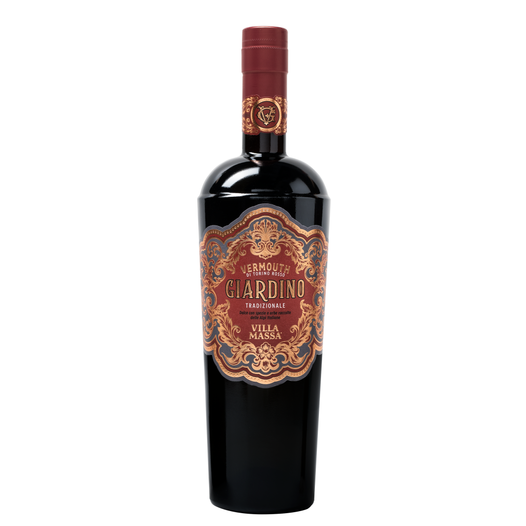 Vermouth Giardino Tradizionale Rosso
