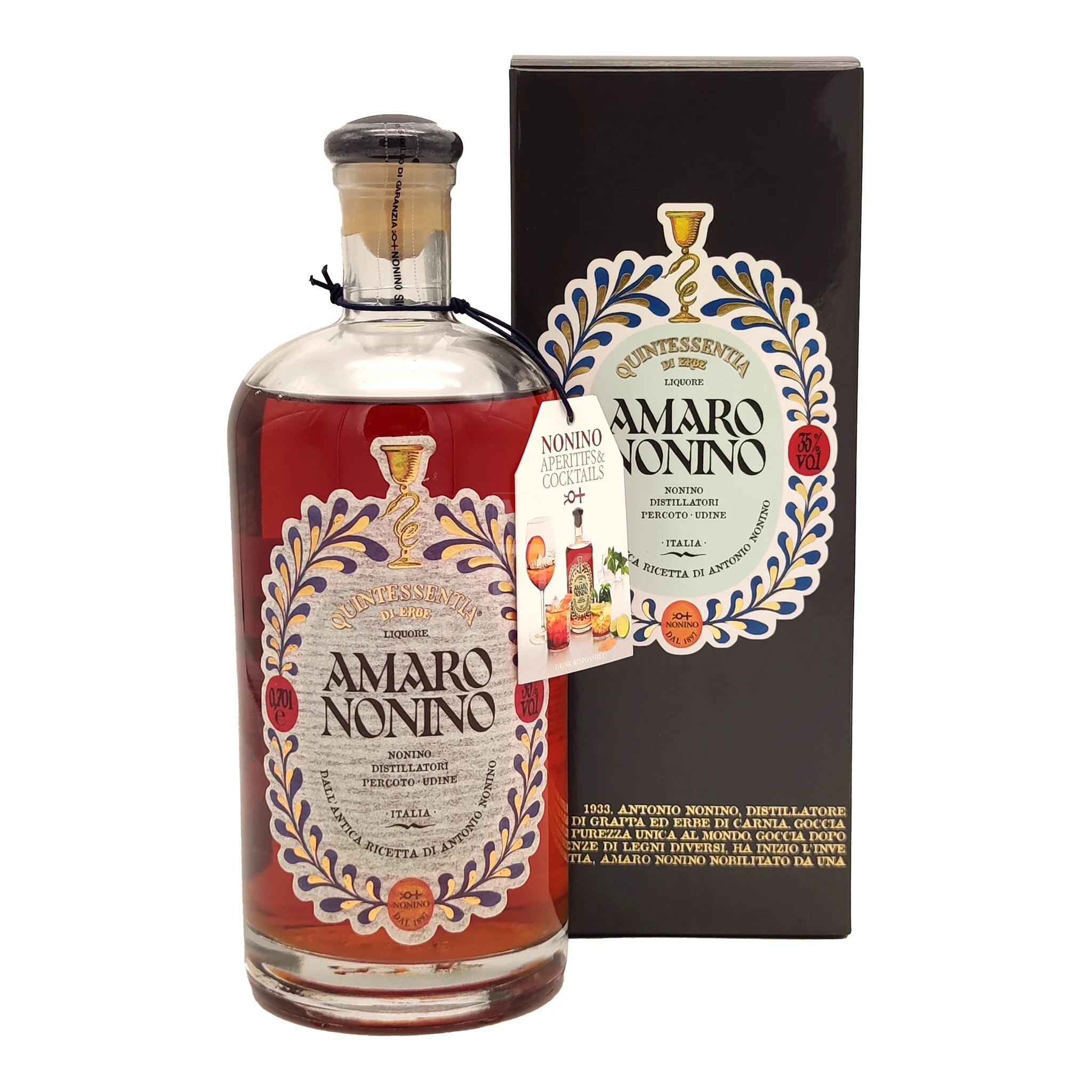 Bitter Nonino Amaro