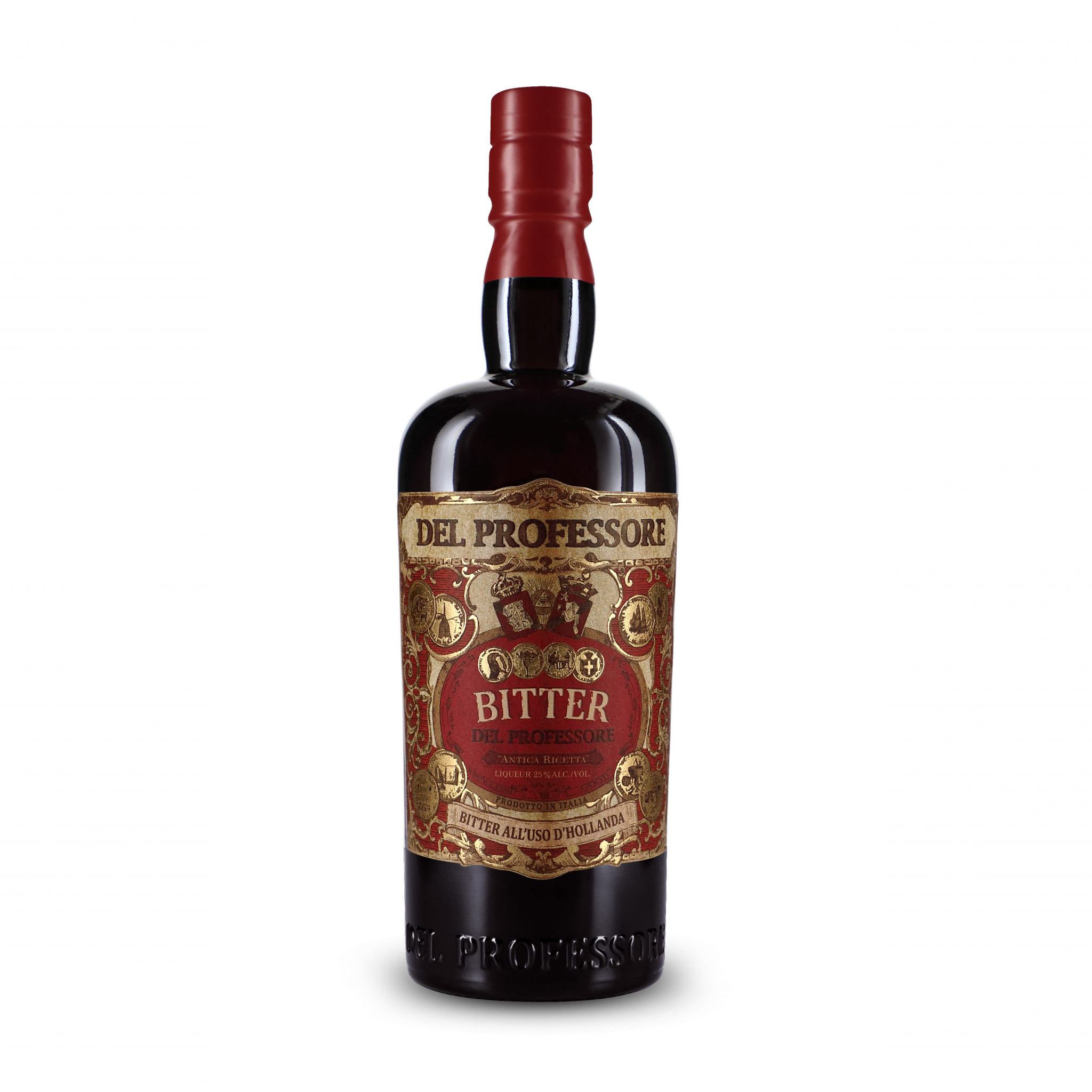 Aperitief Del Professore Bitter