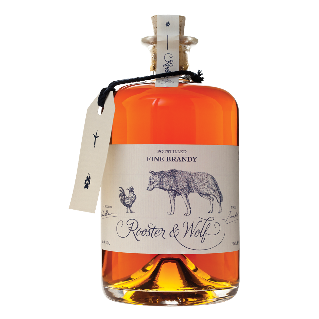 Brandy Rooster&Wolf