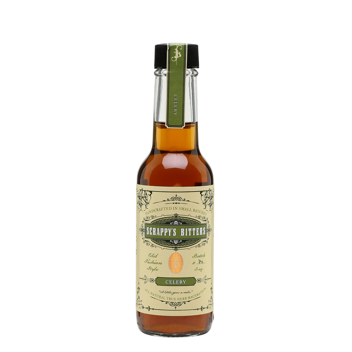 Bitter Scrappy's Celery