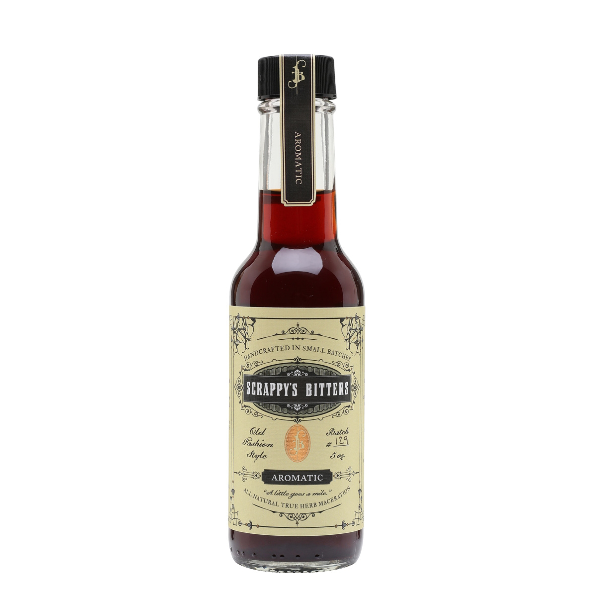 Bitter Scrappy's Aromatic