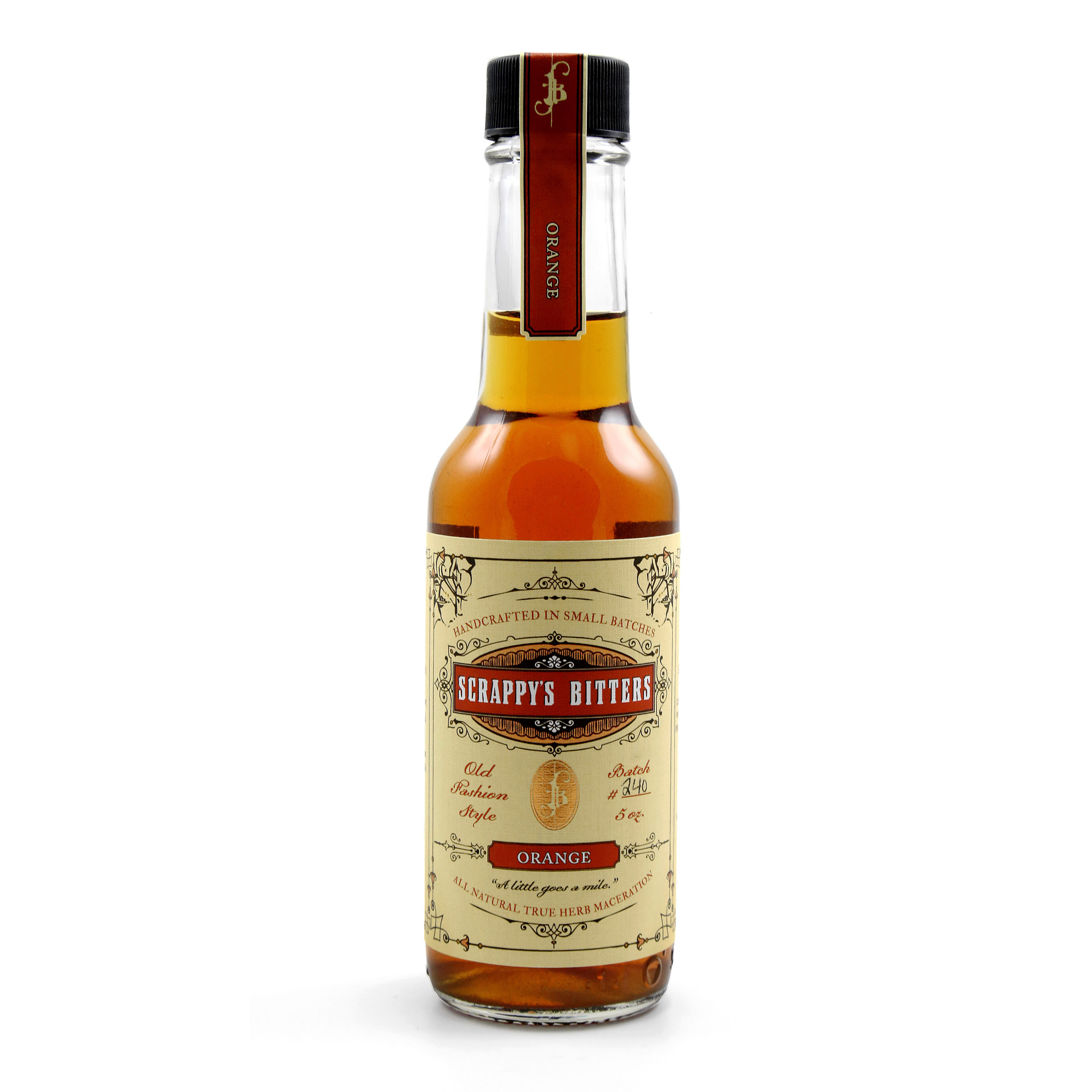 Bitter Scrappy's Orange