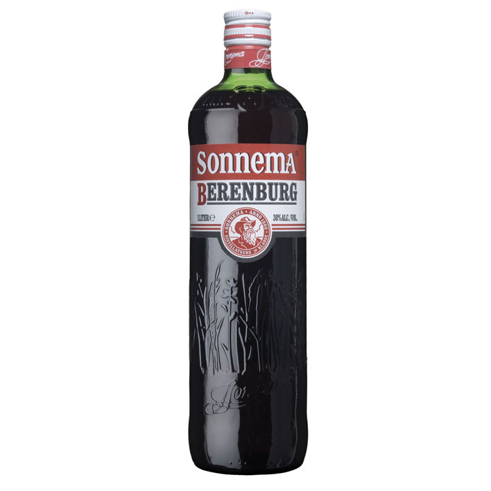 Bitter Sonnema Beerenburg