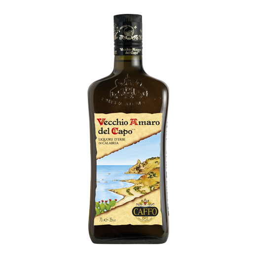 Bitter Vecchio Amaro Del Capo