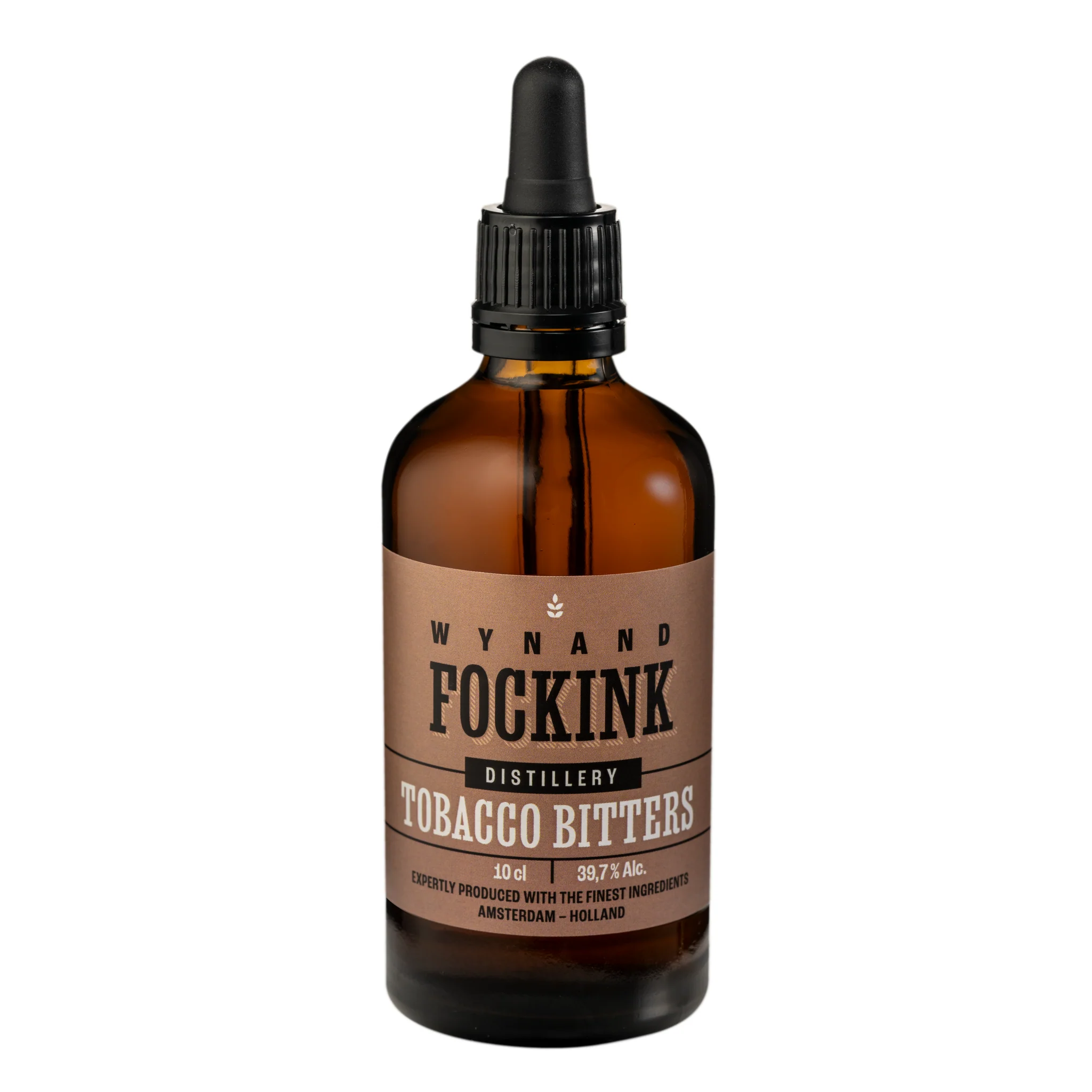Bitter Wynand Fockink Tobacco Cocktail Bitters