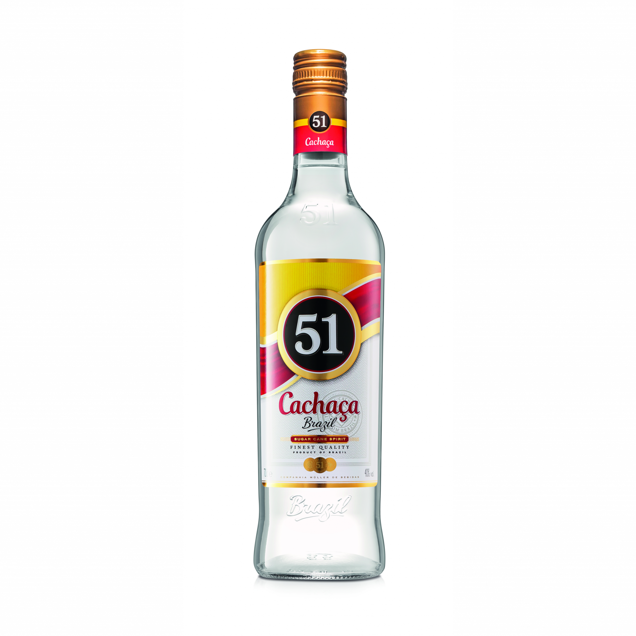 Cachaca 51