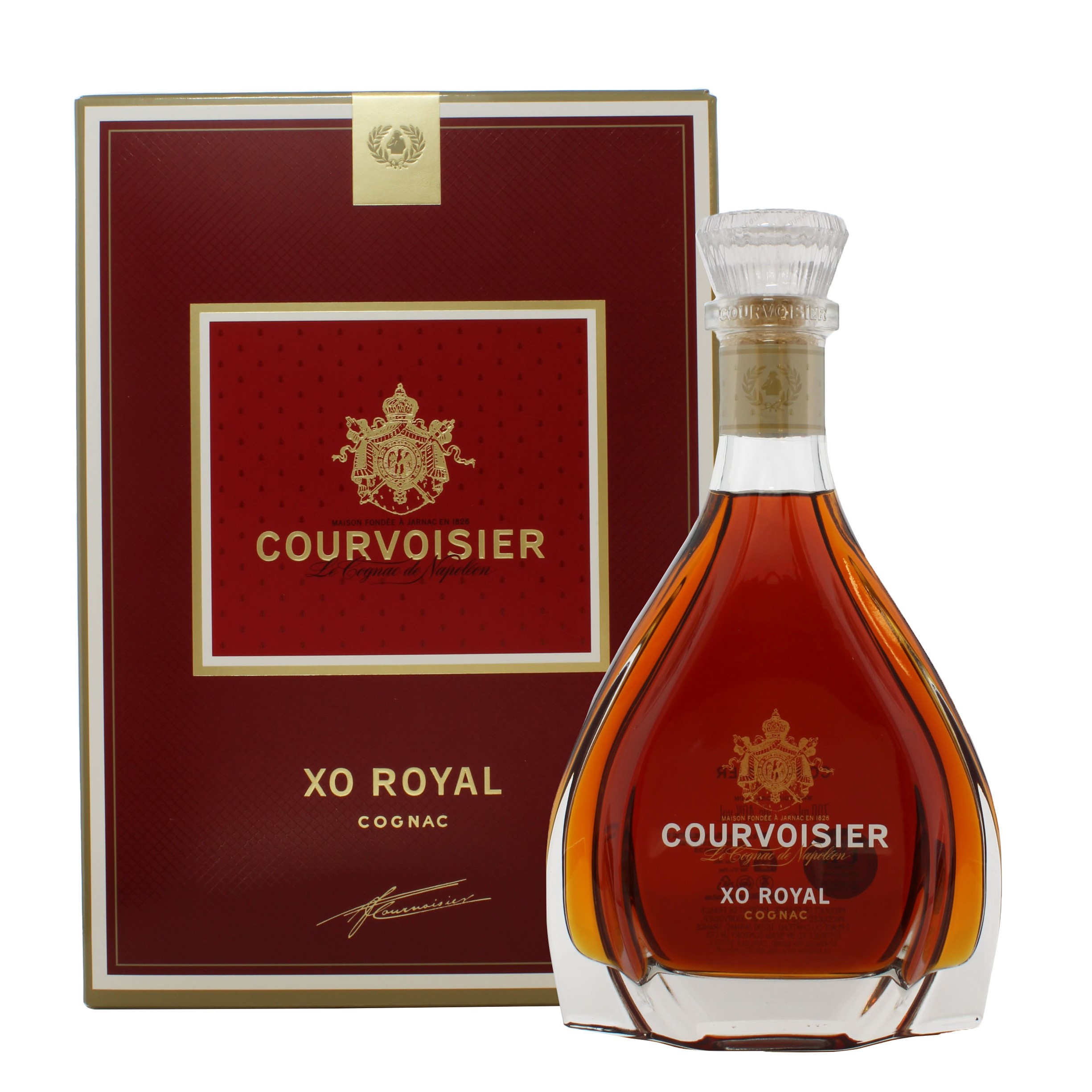 Cognac Courvoisier XO Royal