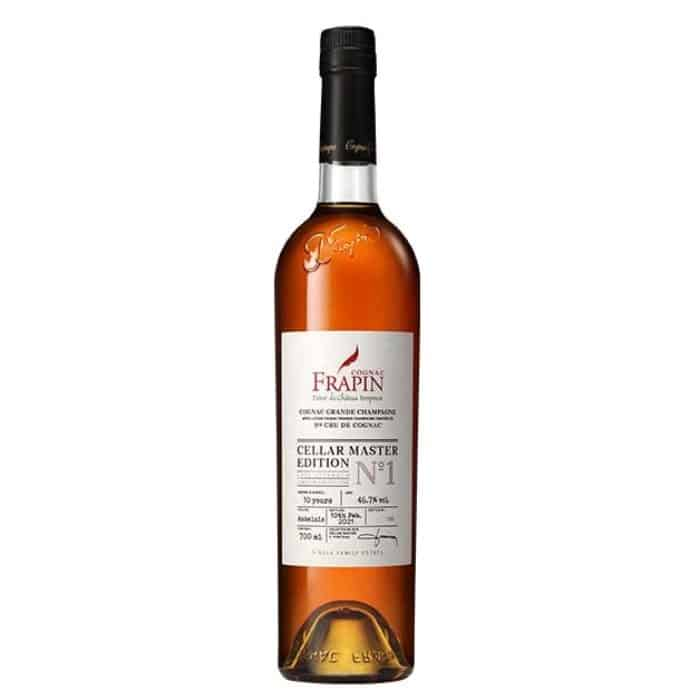 Cognac Frapin Cellar Master Edition