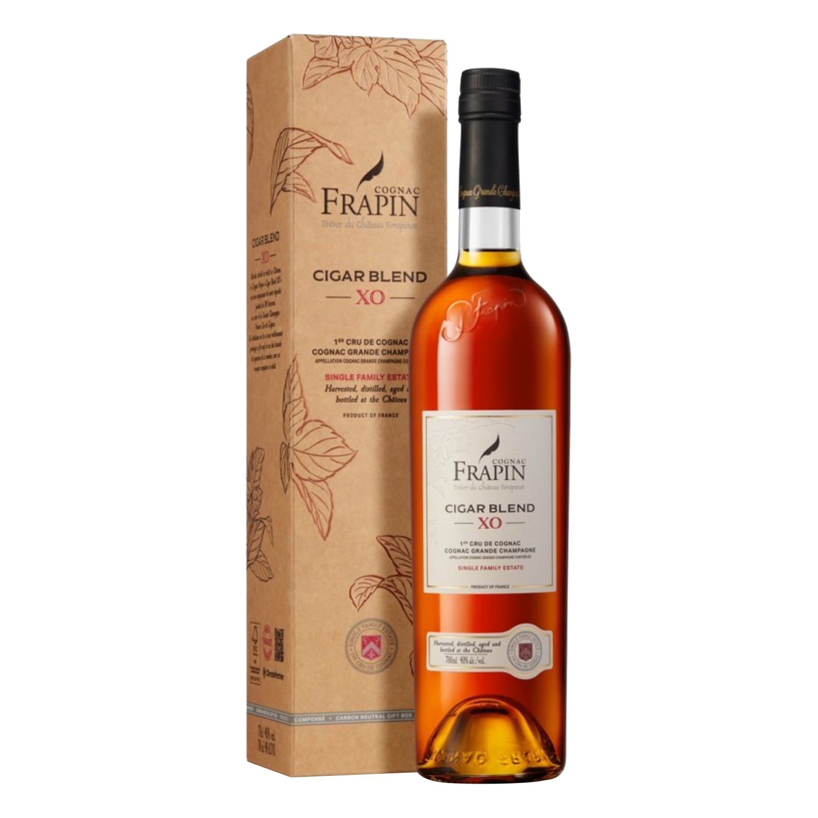 Cognac Frapin Cigar Blend XO