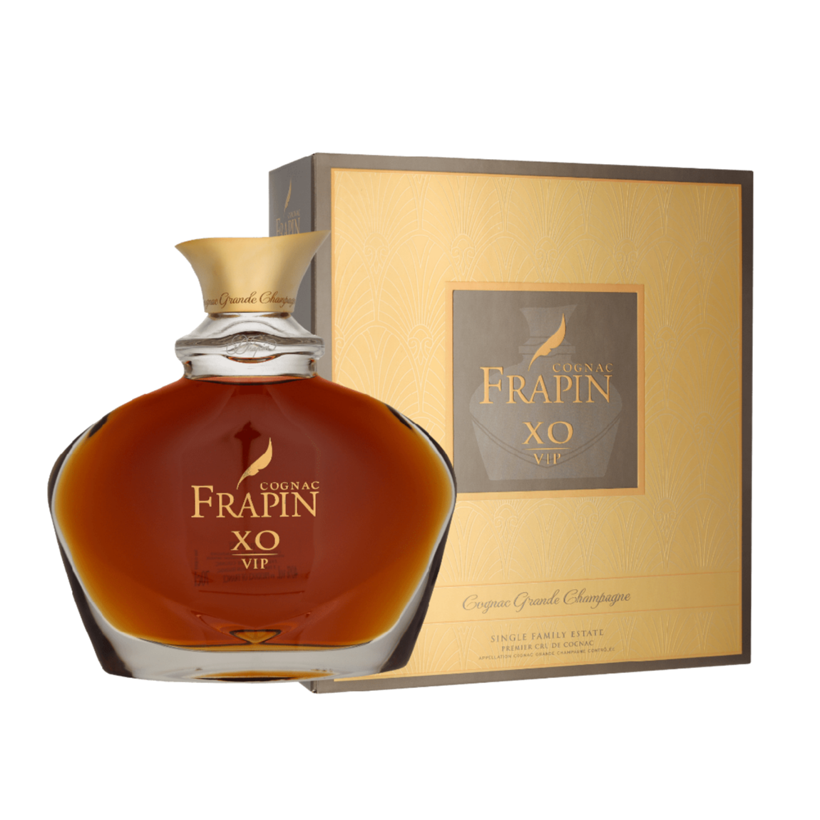 Cognac Frapin XO VIP