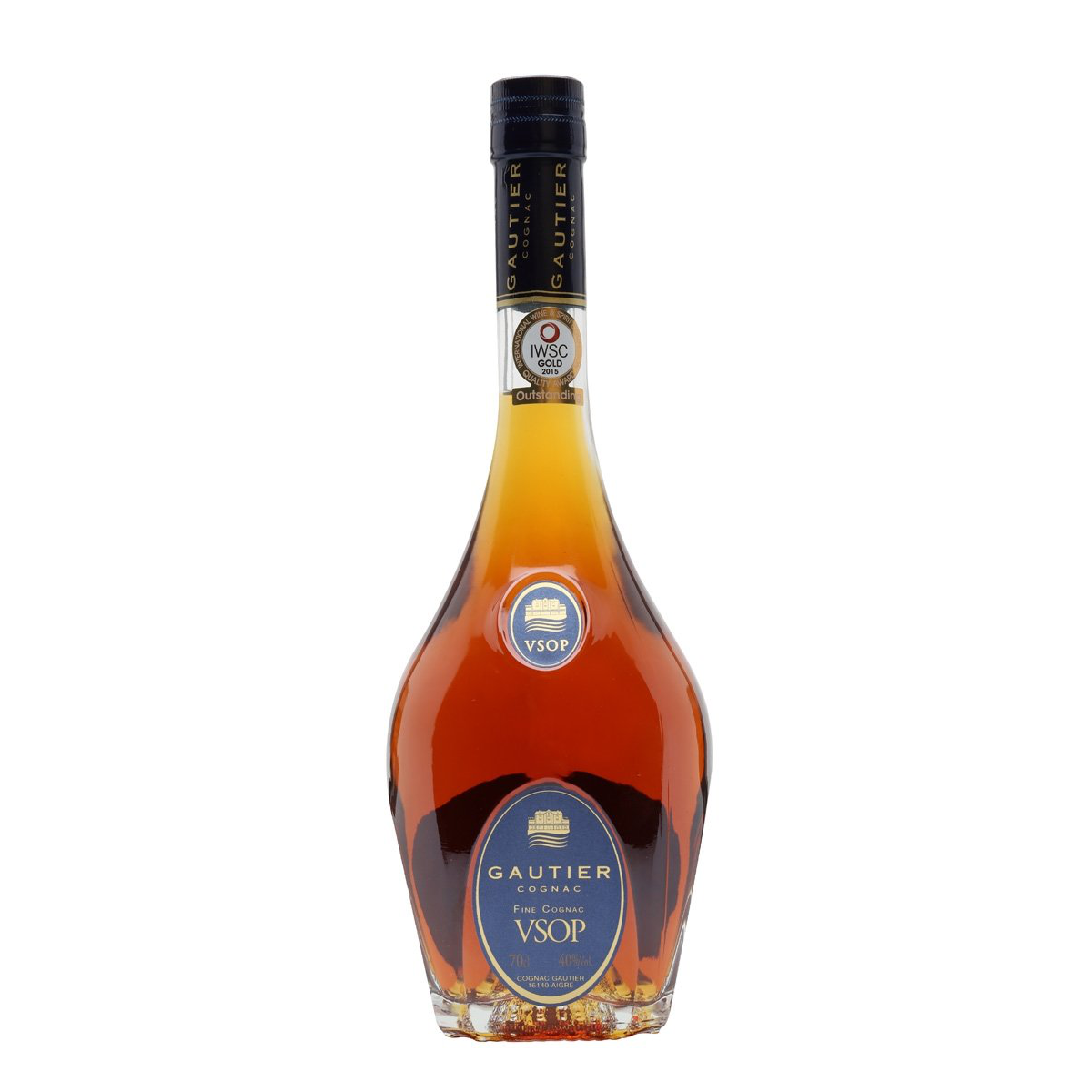 Cognac Gautier VSOP