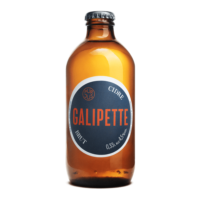 Cider Galipette Brut 24 x 33cl