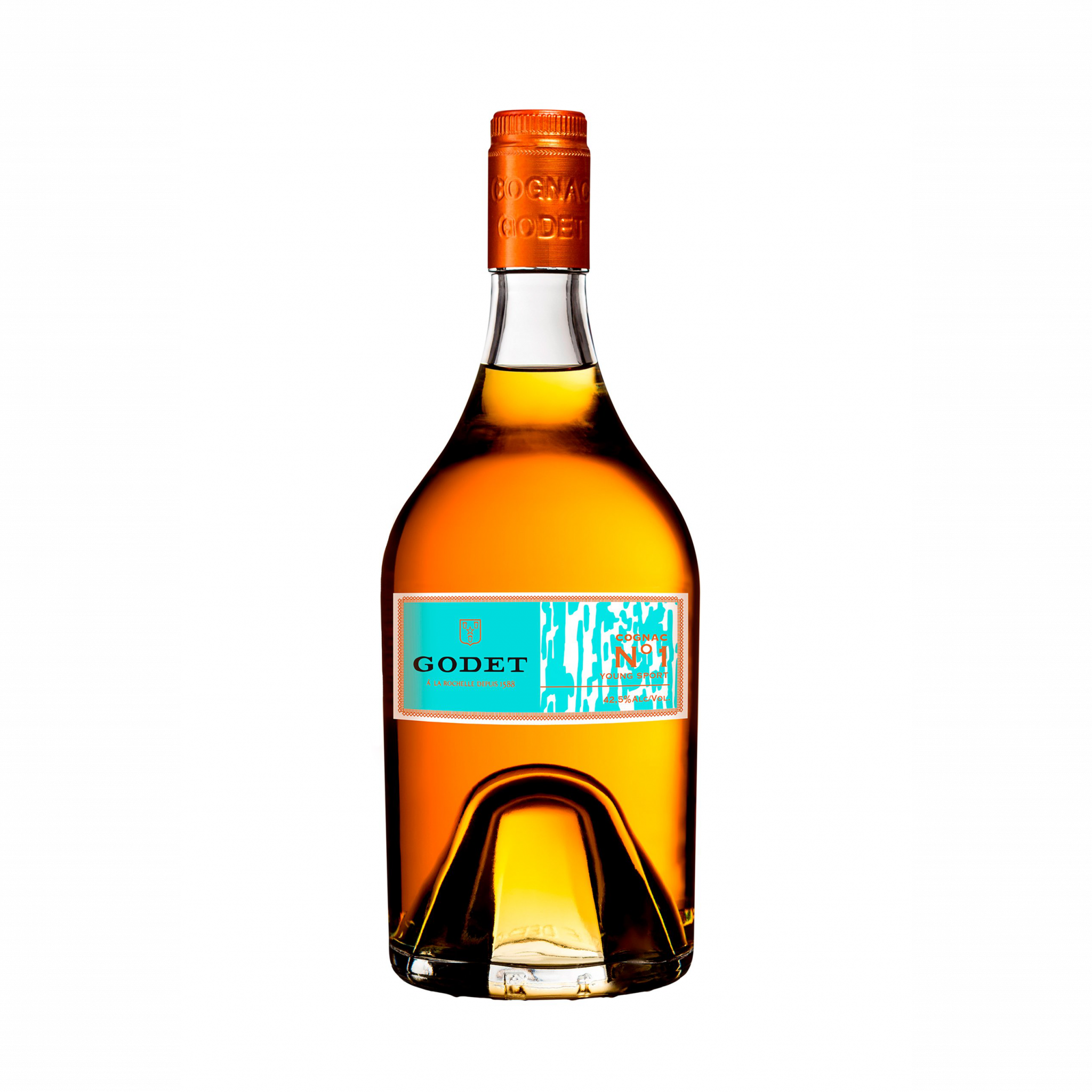 Cognac Godet No.1