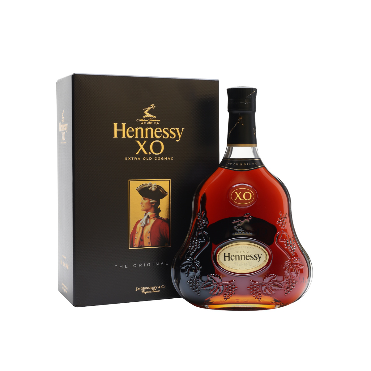 Cognac Hennessy XO