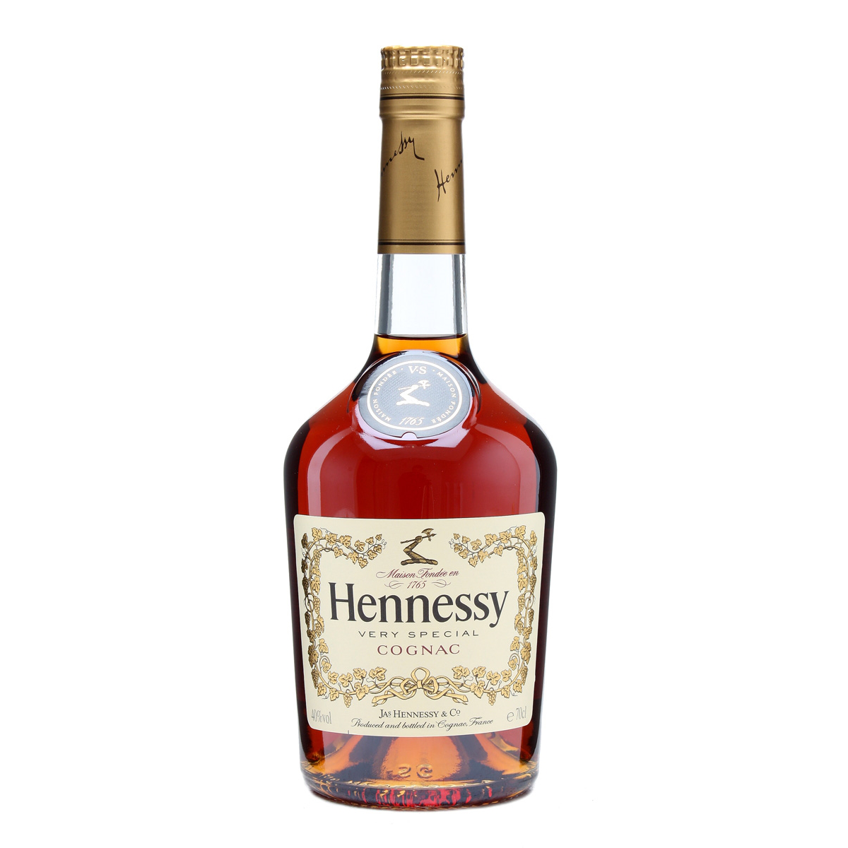 Cognac Hennessy VS