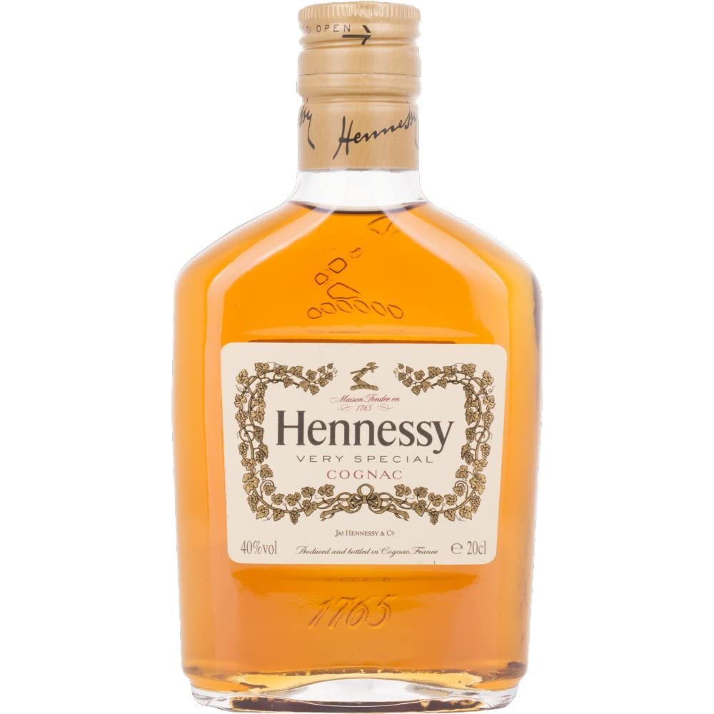 Cognac Hennessy VS 0,2L