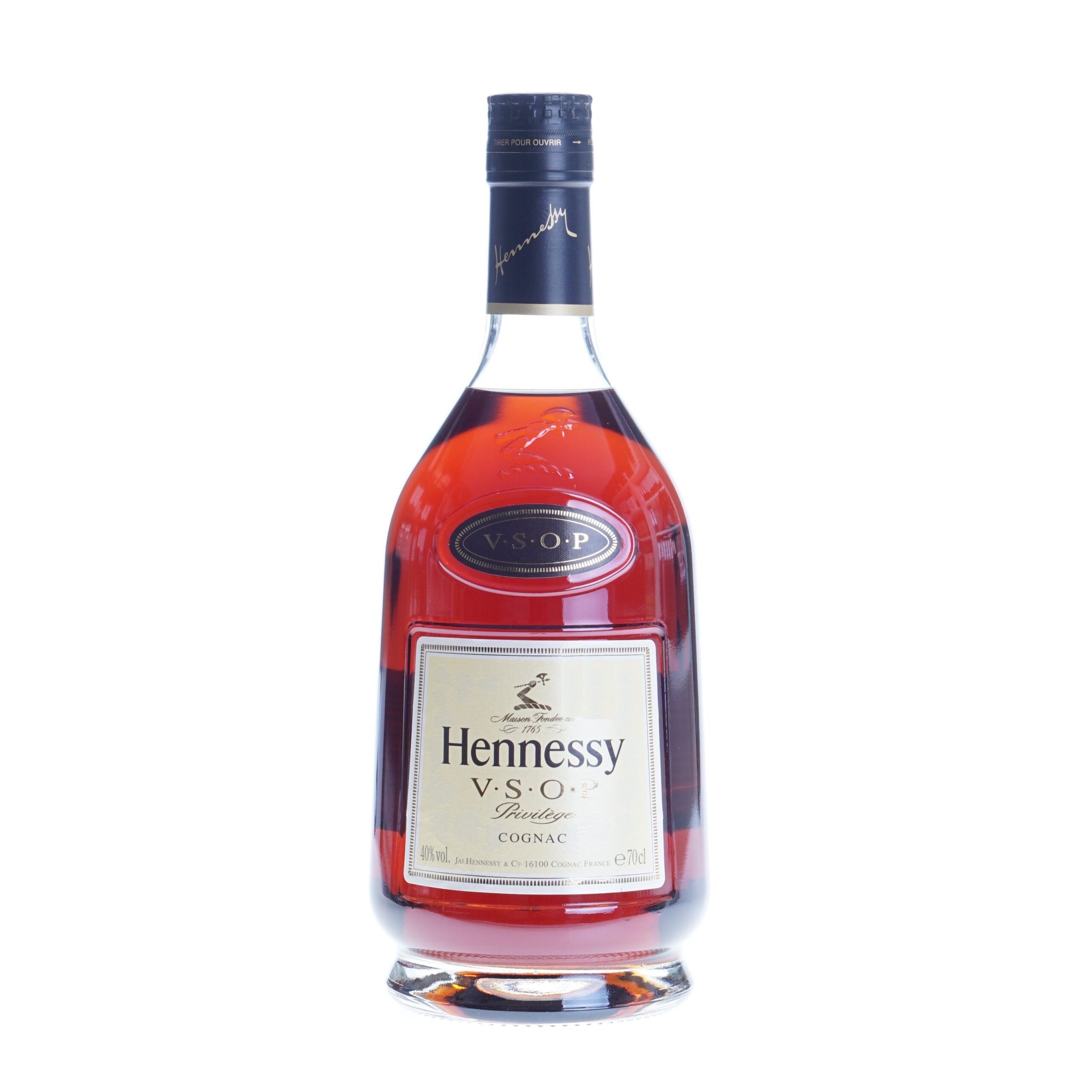 Cognac Hennessy VSOP 