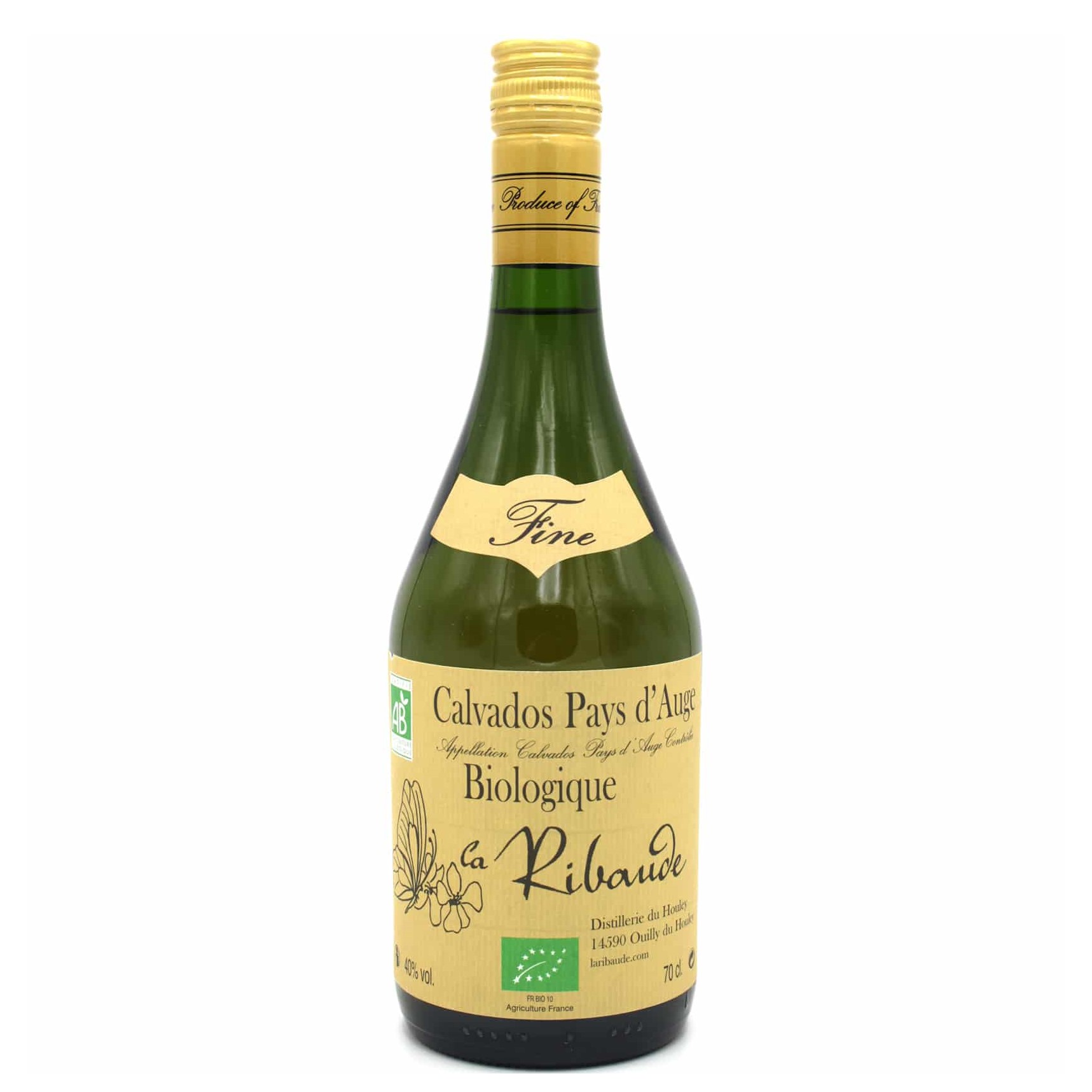 Calvados La Ribaude Fine