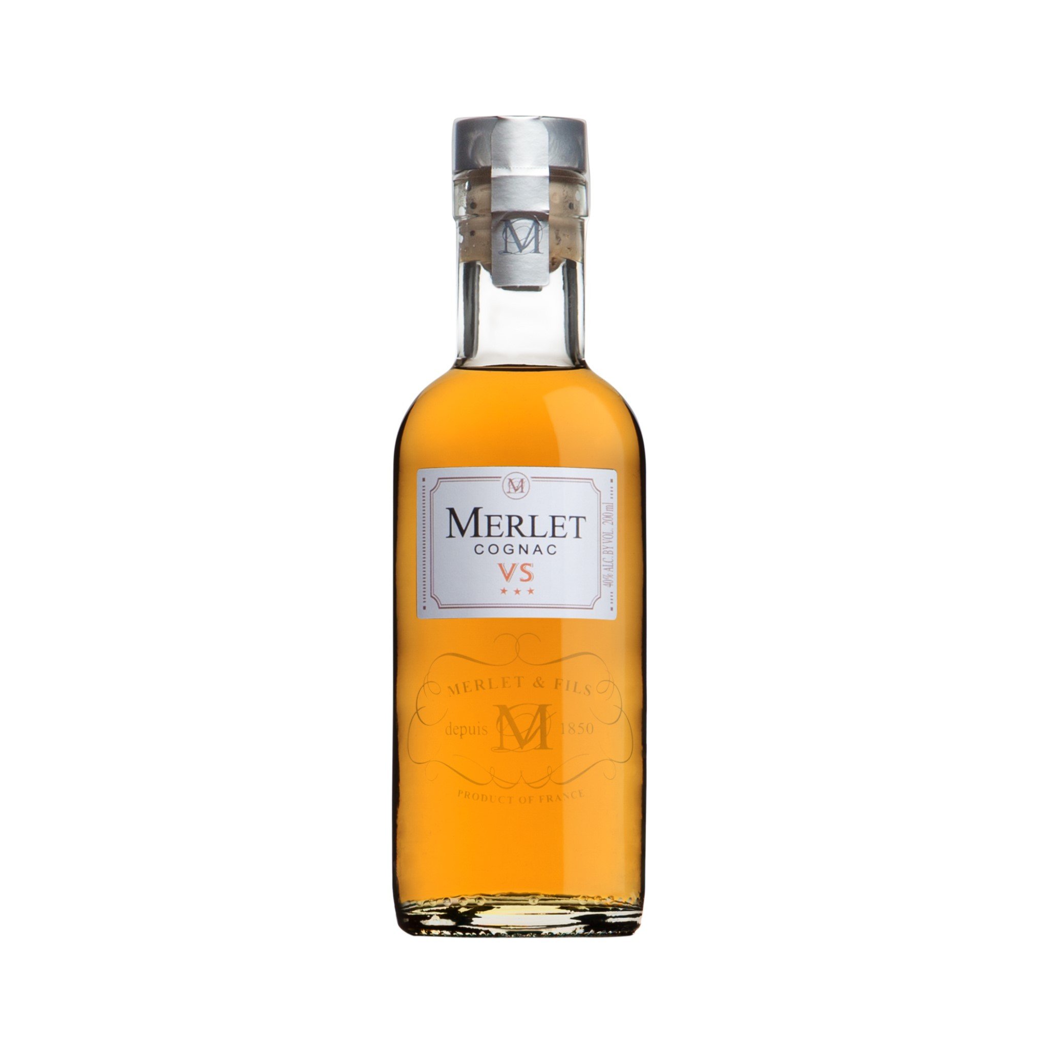 Cognac Merlet VS 20cl