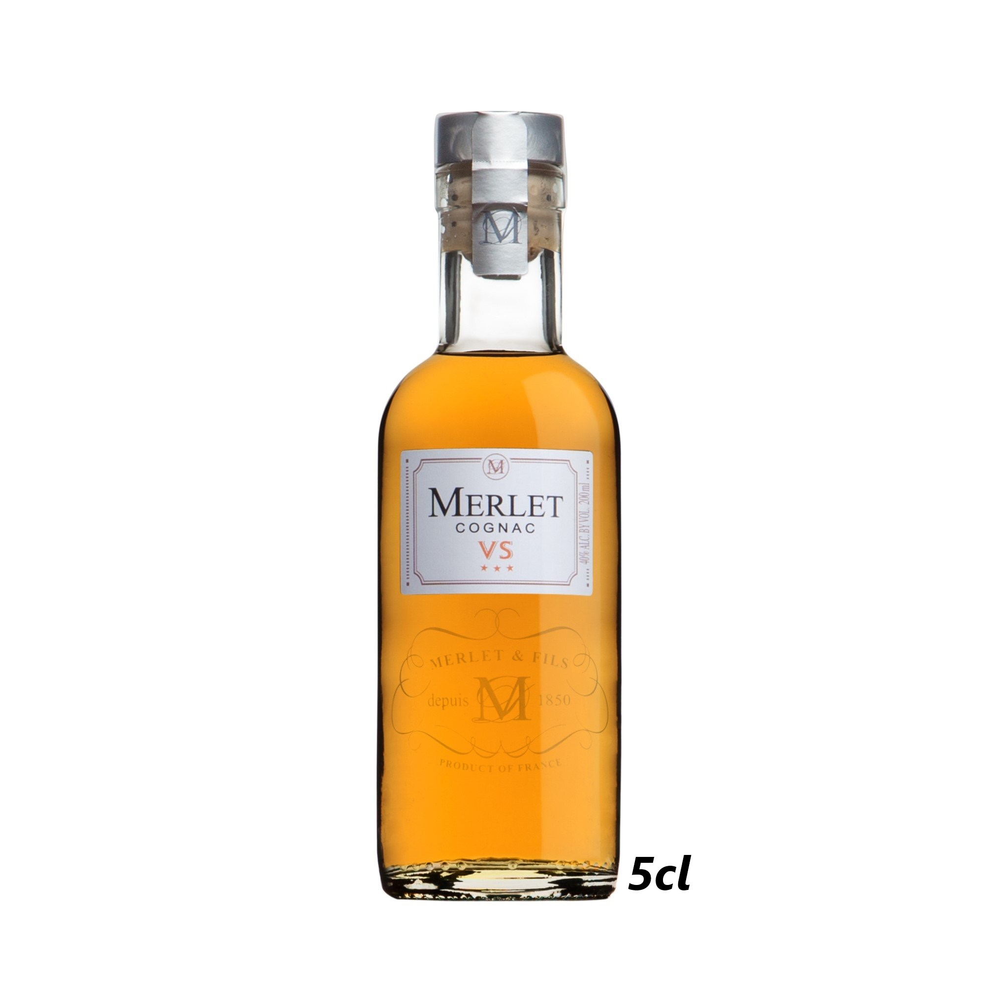 Cognac Merlet VS 5cl