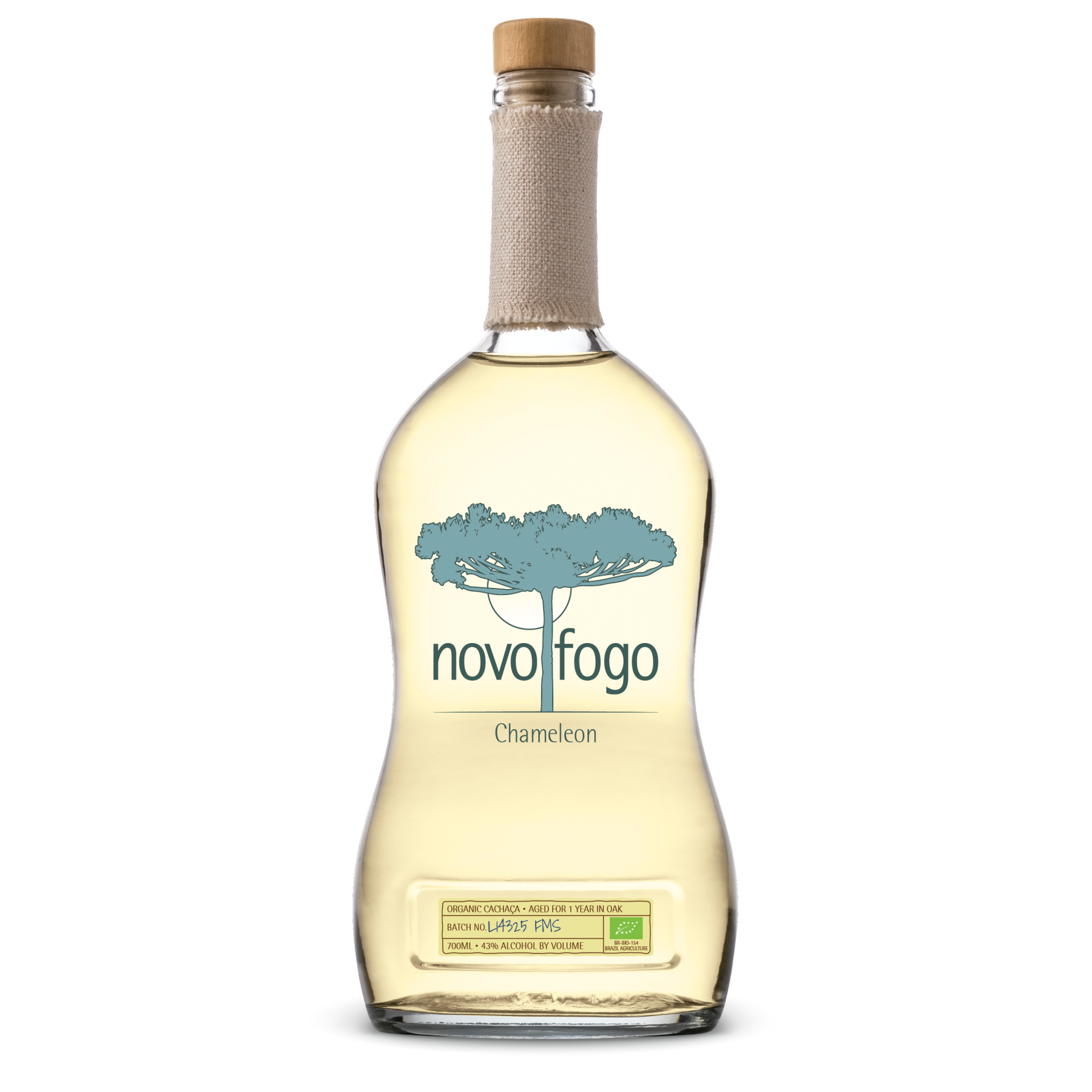 Cachaca Novo Fogo Chameleon
