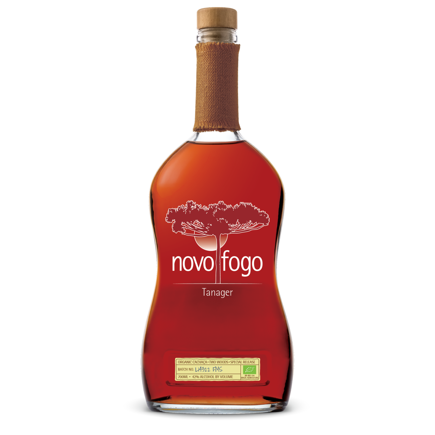 Cachaca Novo Fogo Tanager