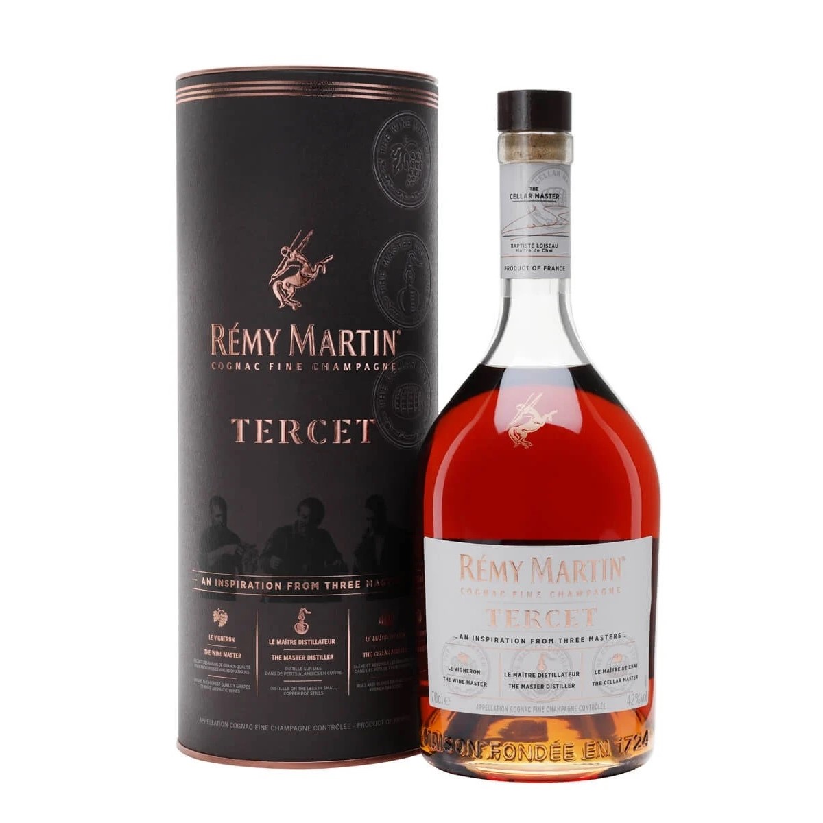 Cognac Remy Martin Tercet