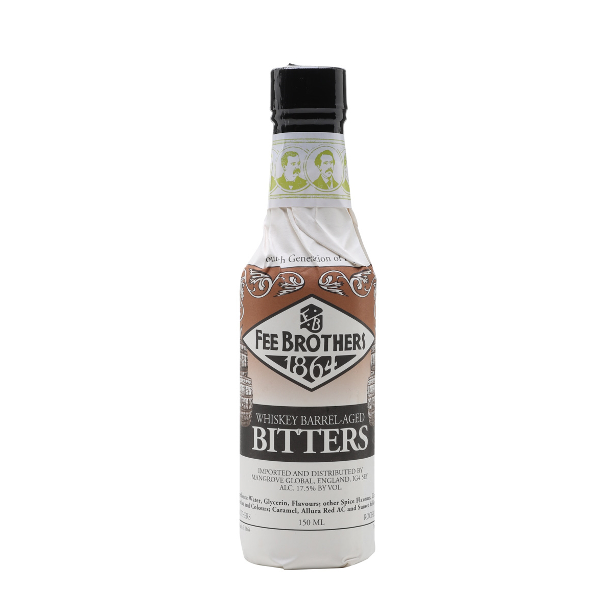 Bitter Fee Brothers Whisky Barrel Aged