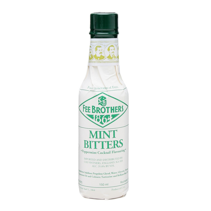 Bitter Fee Brothers Mint