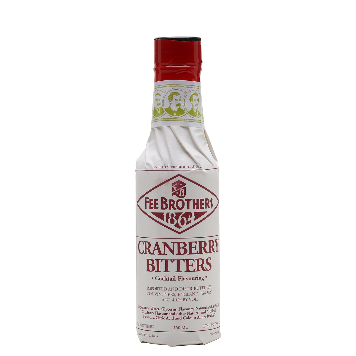 Bitter Fee Brothers Cranberry