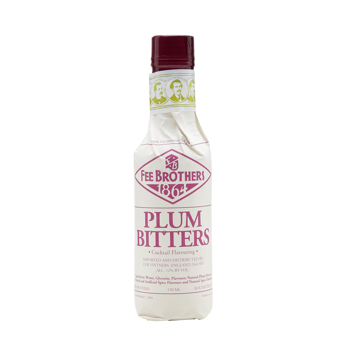 Bitter Fee Brothers Plum
