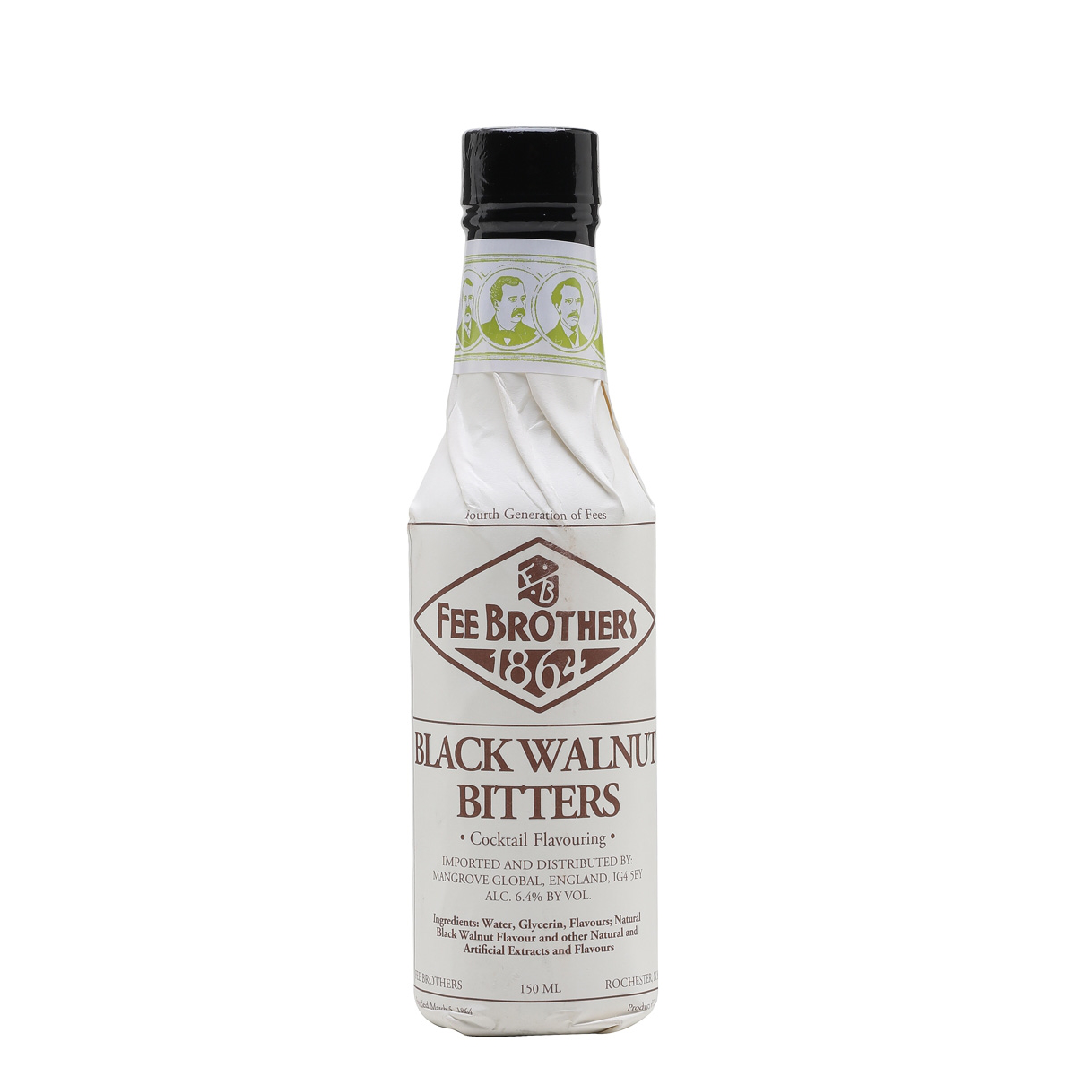 Bitter Fee Brothers Black Walnut