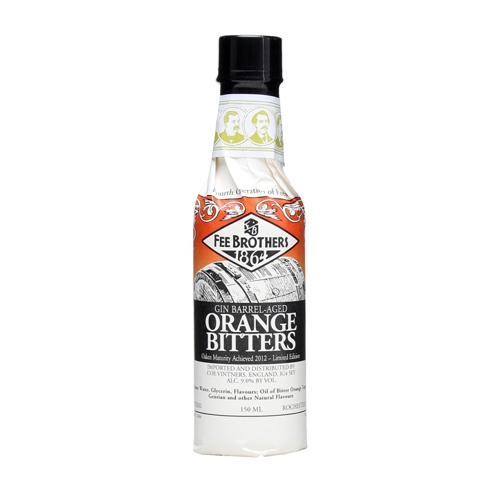 Bitter Fee Brother Orange Gin Barrel Aged
