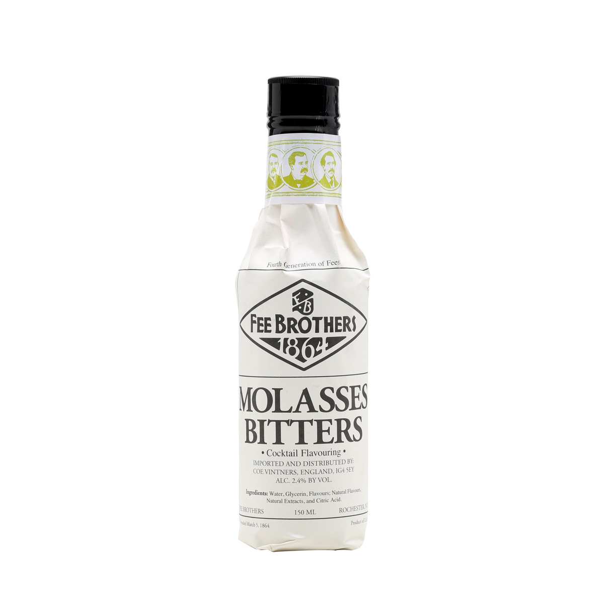 Bitter Fee Brothers Molasses