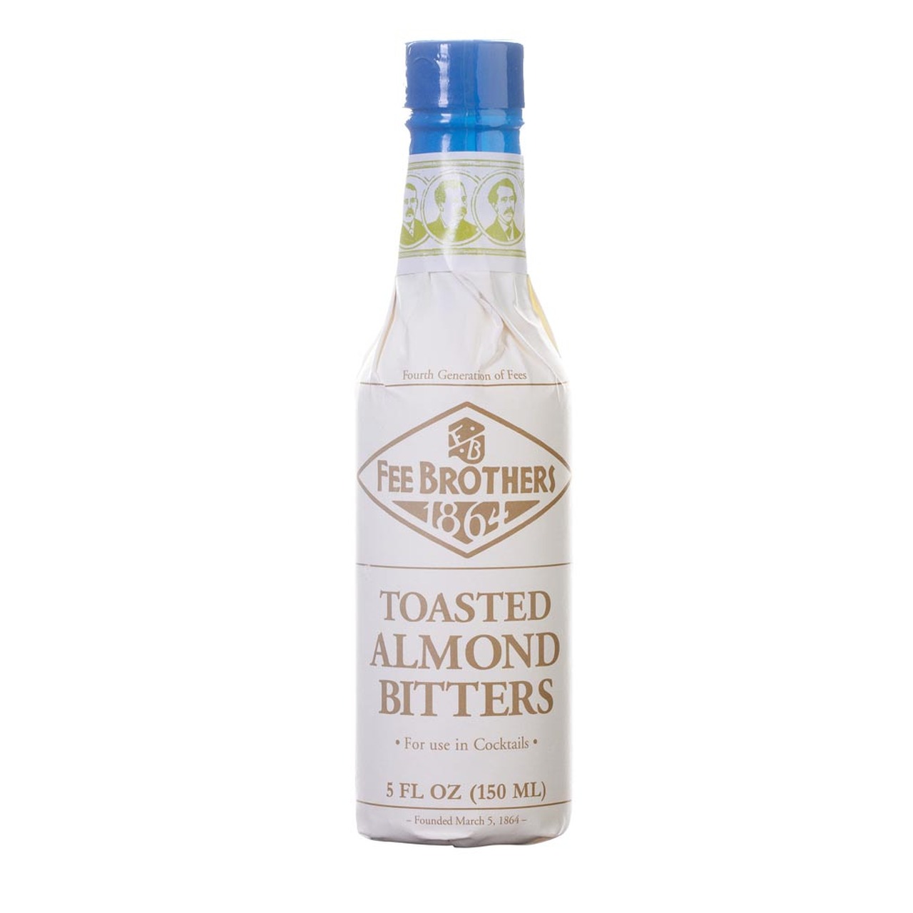 Bitter Fee Brothers Toasted Almonds