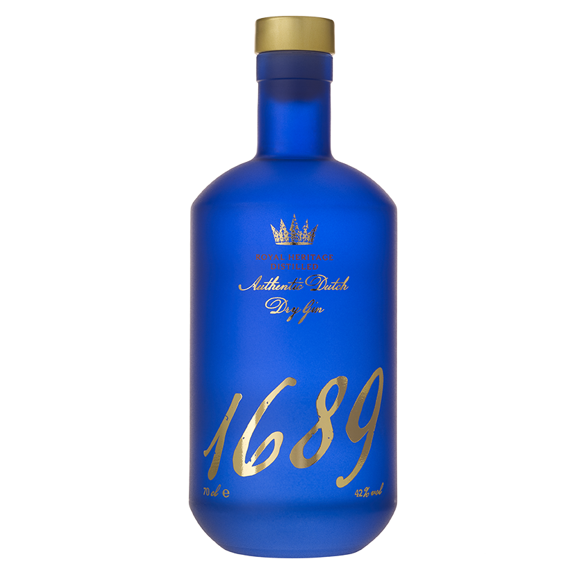 Gin 1689 Dry Gin